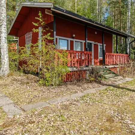 Saunamaeki By Interhome Loma-asunnot Arpolahti