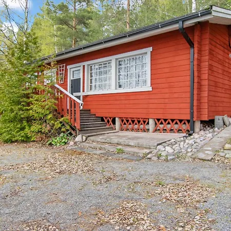 Nyaraló Saunamaeki By Interhome Arpolahti