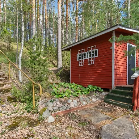 Saunamaeki By Interhome Arpolahti