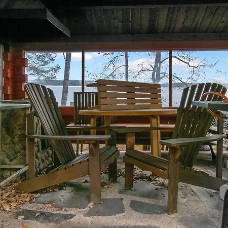 Loma-asunnot Saunamaeki By Interhome