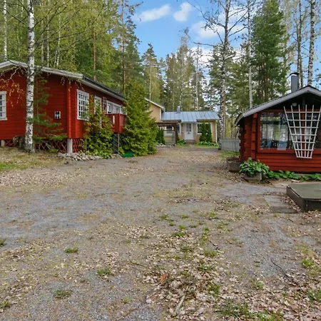 Saunamaeki By Interhome *