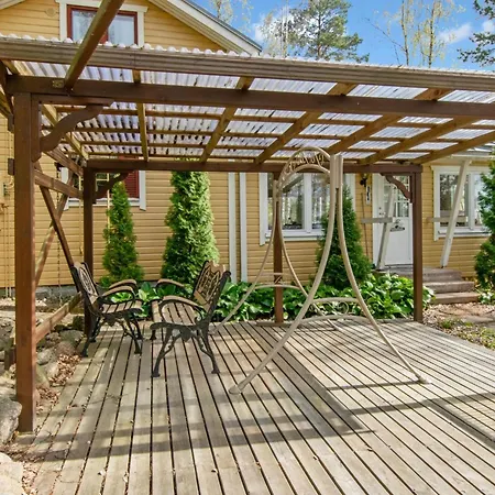 Saunamaeki By Interhome Arpolahti