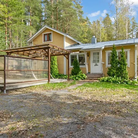 Saunamaeki By Interhome *