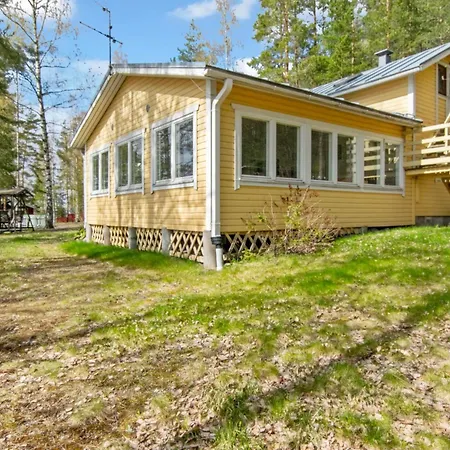 Saunamaeki By Interhome Дом отдыха Arpolahti