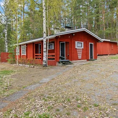 Holiday home Saunamaeki By Interhome Arpolahti