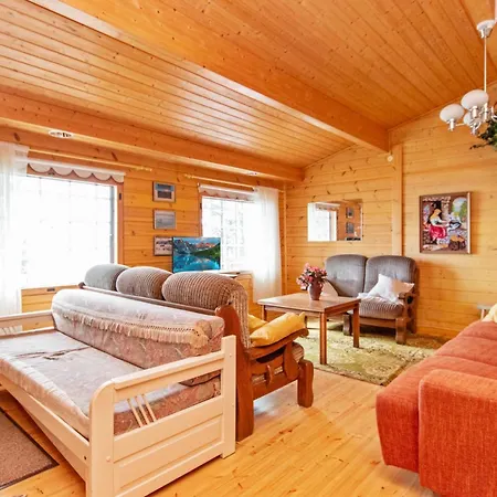 Saunamaeki By Interhome Arpolahti