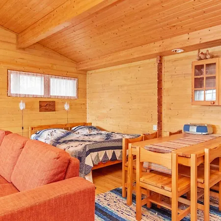 Semesterbostad Saunamaeki By Interhome *