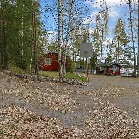 Saunamaeki By Interhome 別荘 Arpolahti