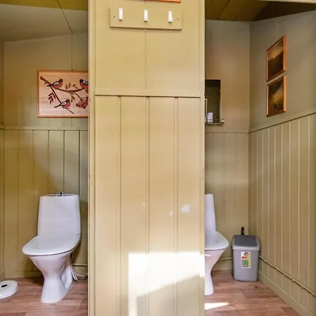 Semesterbostad Saunamaeki By Interhome *