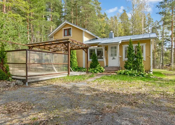 Saunamaeki By Interhome *