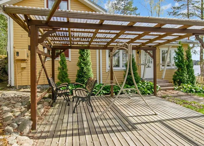 Saunamaeki By Interhome * Arpolahti