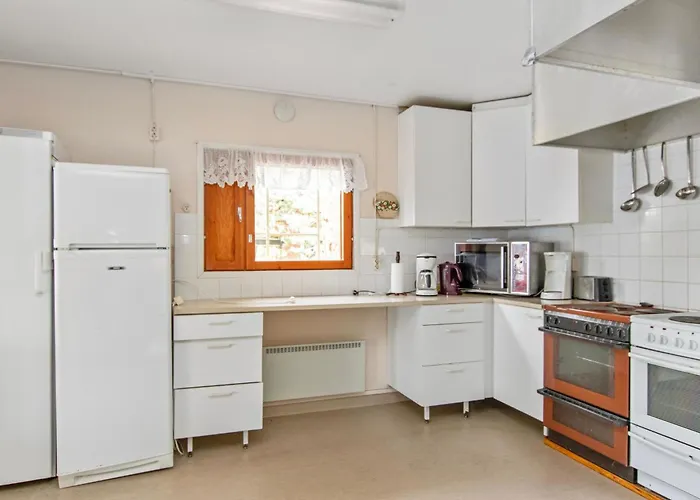 Дом отдыха Saunamaeki By Interhome *