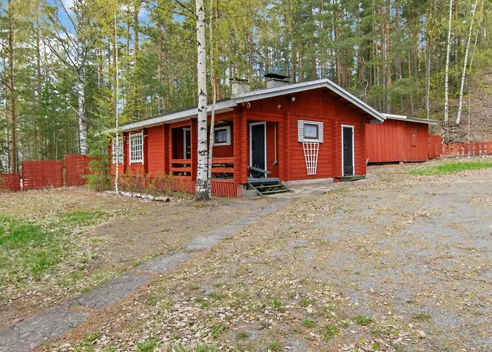 Дом отдыха Saunamaeki By Interhome Arpolahti