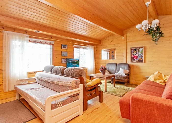 Saunamaeki By Interhome Arpolahti