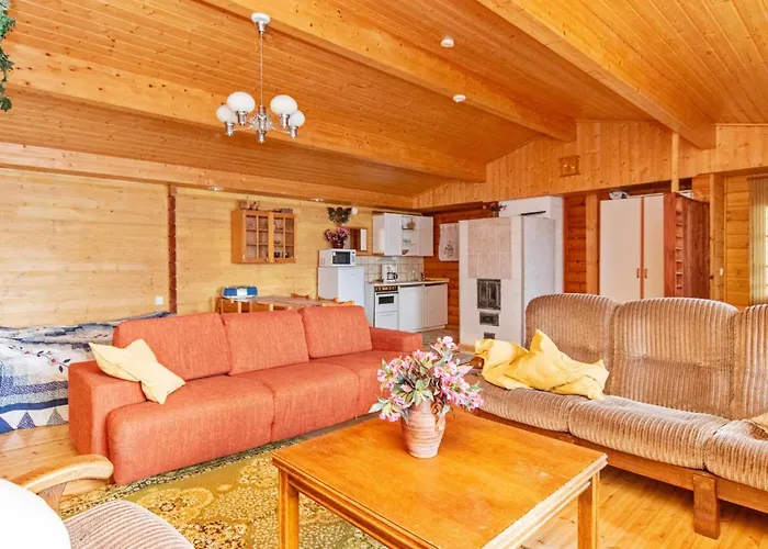 Saunamaeki By Interhome * Arpolahti