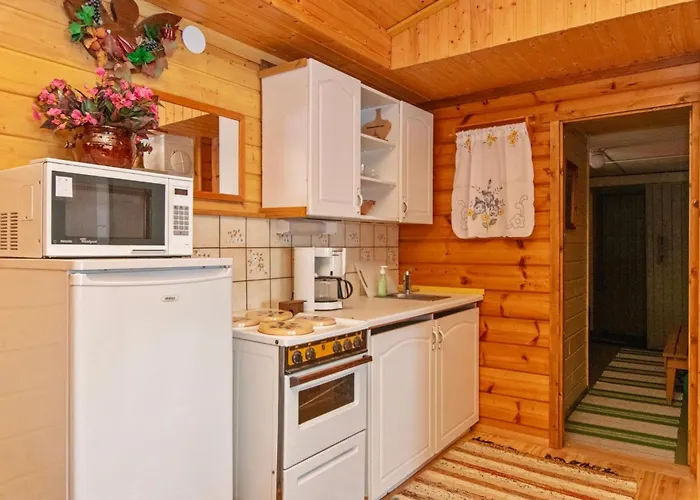 Saunamaeki By Interhome Hébergement de vacances *