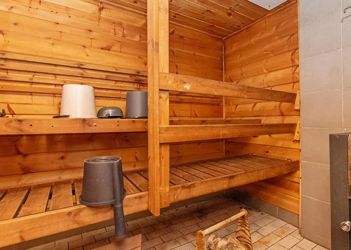 Saunamaeki By Interhome Hébergement de vacances *