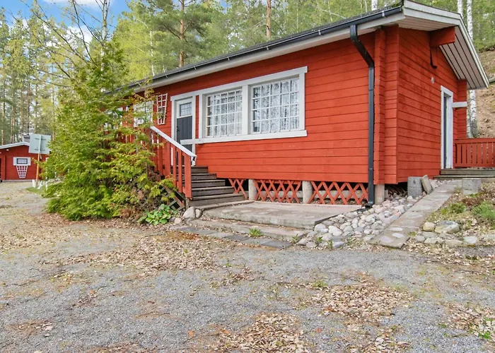 Saunamaeki By Interhome Дом отдыха