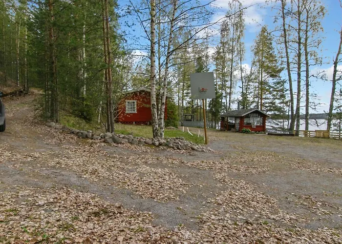 Saunamaeki By Interhome Hébergement de vacances Arpolahti