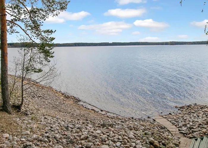 Saunamaeki By Interhome Arpolahti