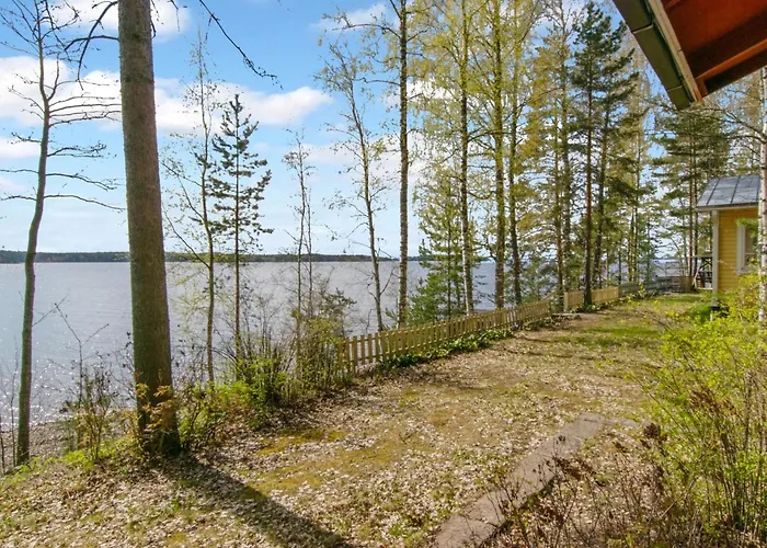 Дом отдыха Saunamaeki By Interhome Arpolahti