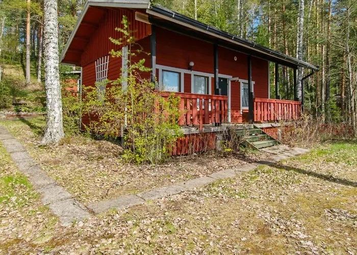 Дом отдыха Saunamaeki By Interhome