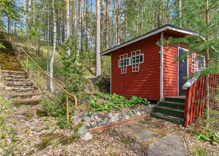 Saunamaeki By Interhome Hébergement de vacances *